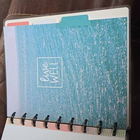 Classic Size Happy Planner - Picture 3 of 8